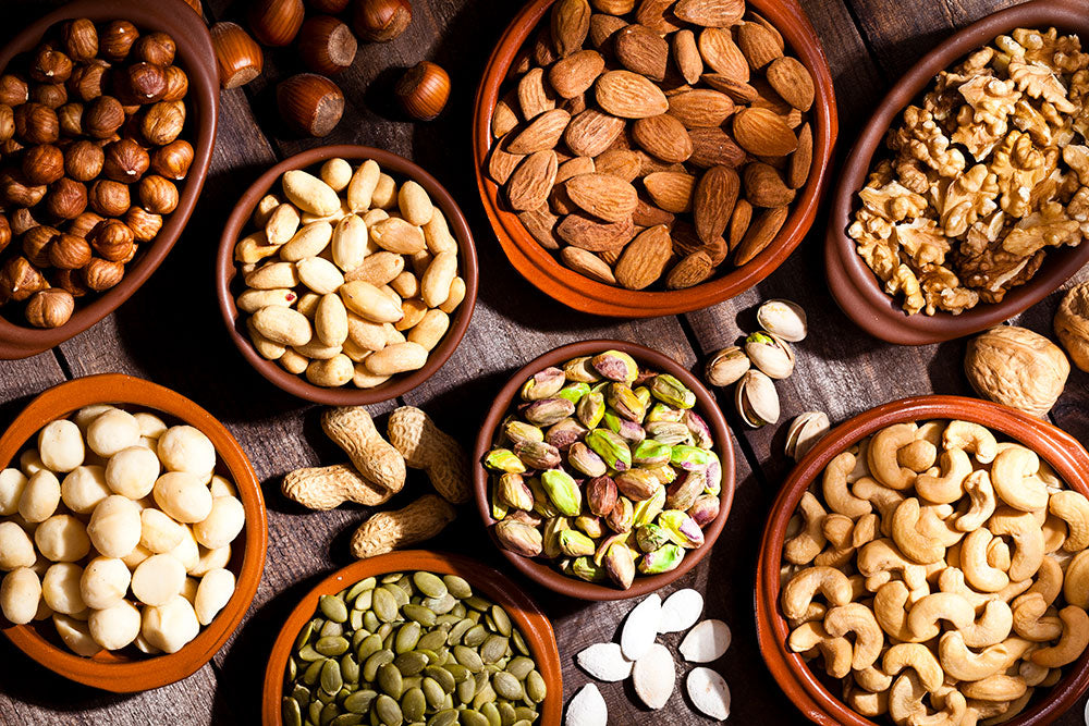 Nuts – Saahin Dried Fruits & Nuts
