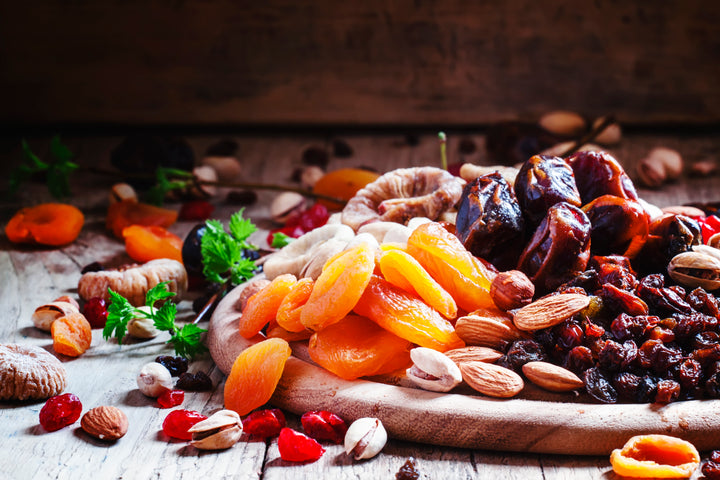 The Rise of The Healthy Snack: Nuts!