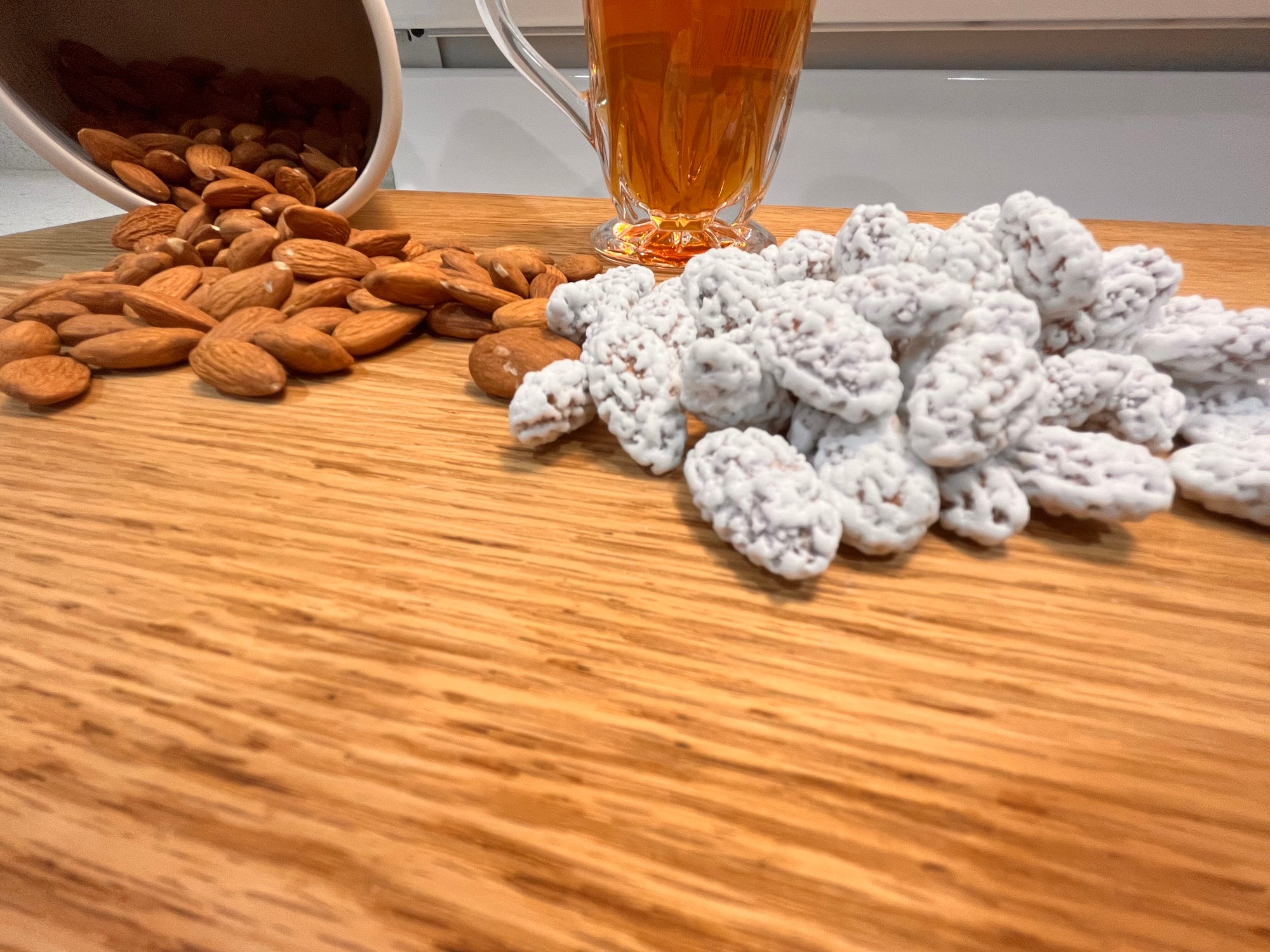 Almond Candy