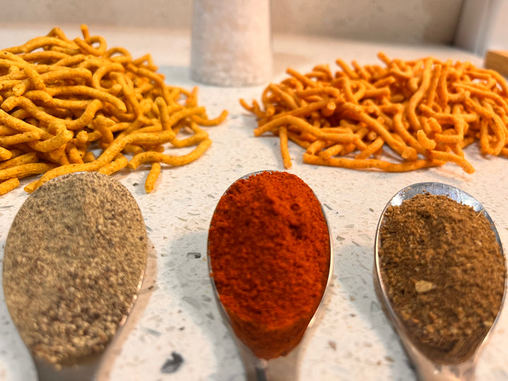 Crispy Simyan