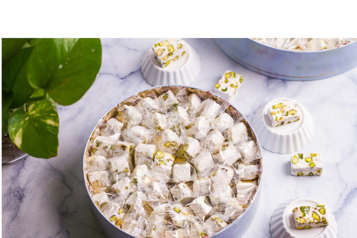 Pistachio Candy