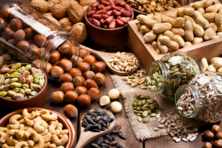 Dried Fruits