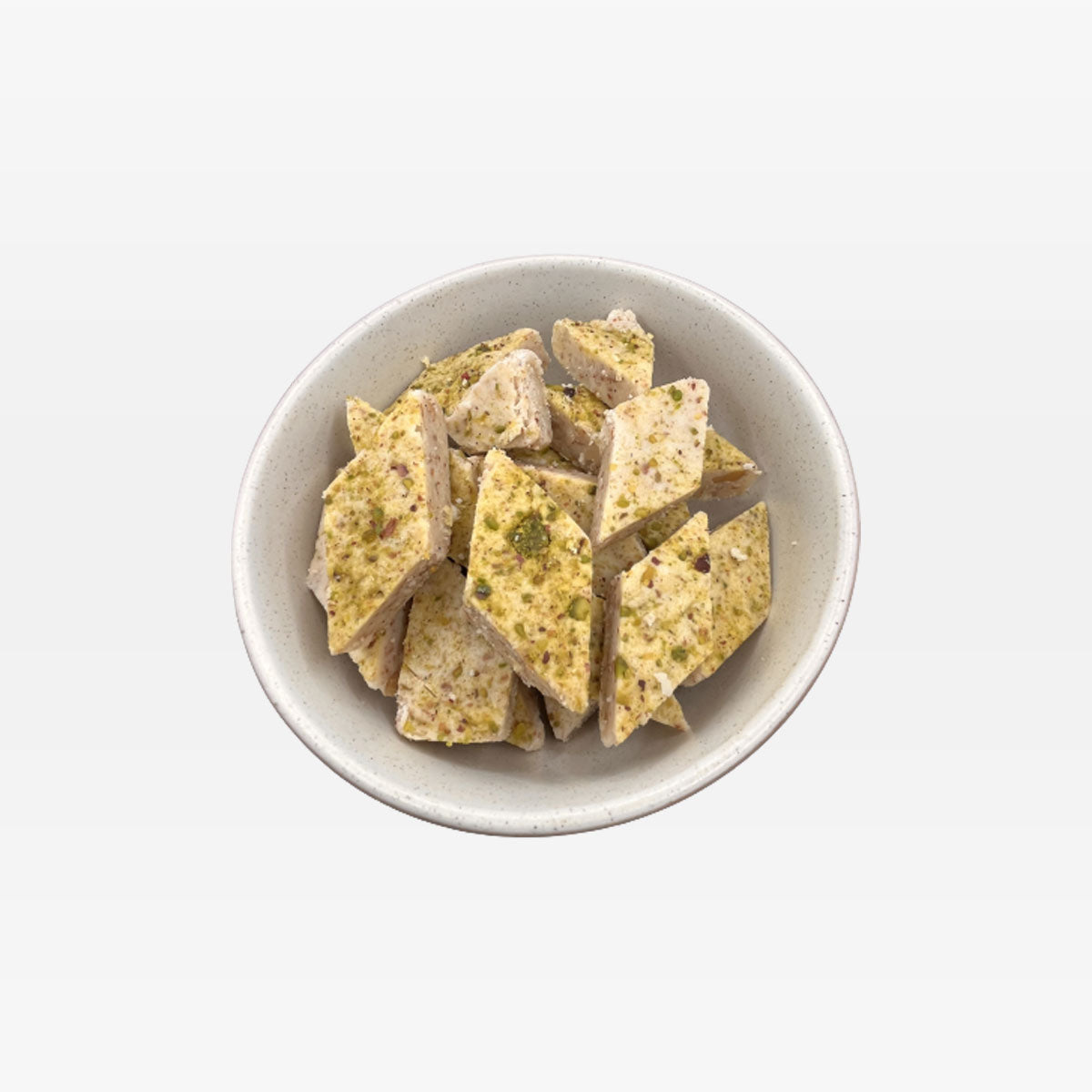Soft Almond Fudge - Shirpera