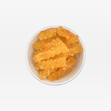 Crystal Candy - Saffron