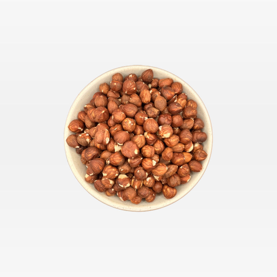 Raw Hazelnut