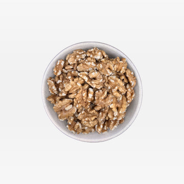 Shelled Walnuts - Light halves & Pieces