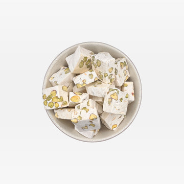 Pistachio Candy (gaz) - 28% Pistachios
