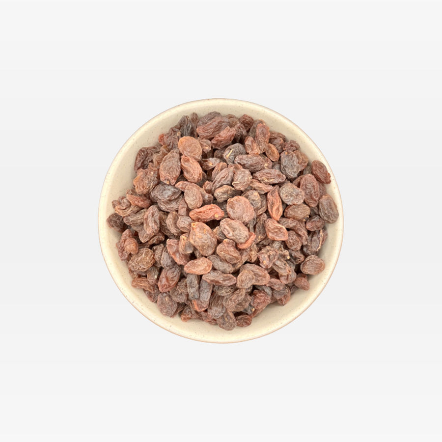 Red Raisins #1