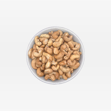 Roasted Cashews - Salted