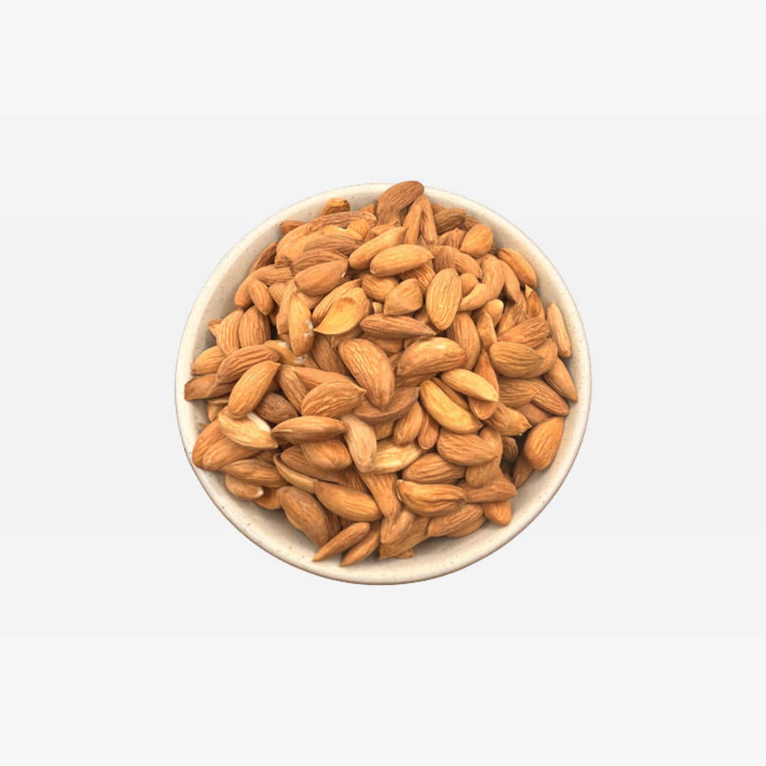 Shelled Almonds - Organic