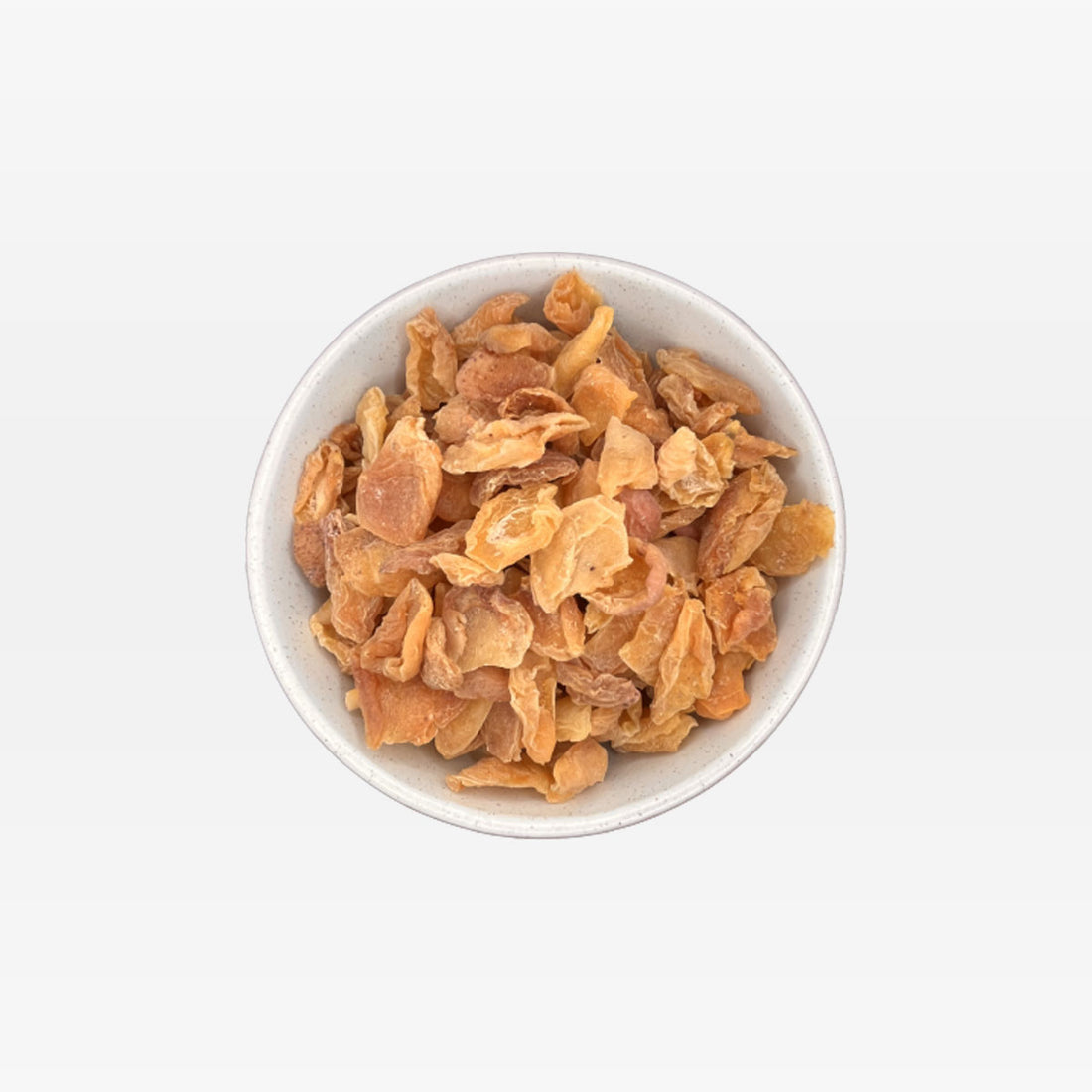 Sliced Apricot - Orange